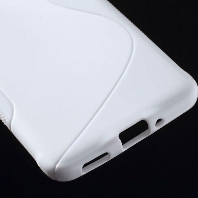 Immagine prodotto MU Classic Copertura elastica in gomma TPU S-Line (Samsung Galaxy Alpha)