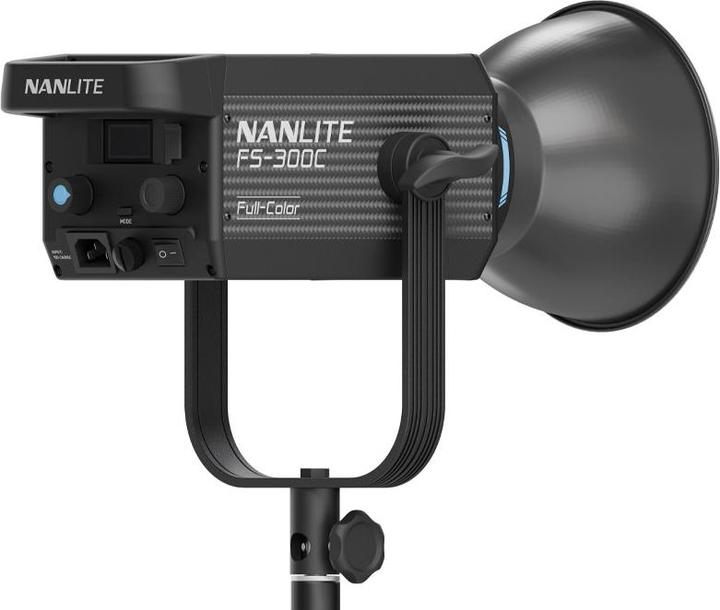 Image du produit Nanlite FS-300C (éclairage de studio, Lumière vidéo)