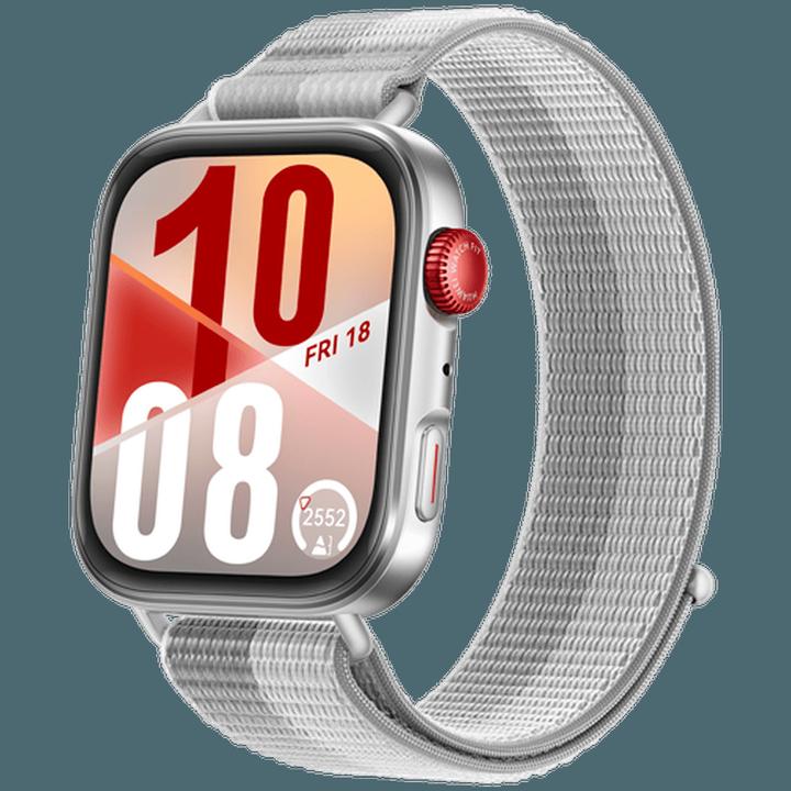 Huawei Passform 4 grau