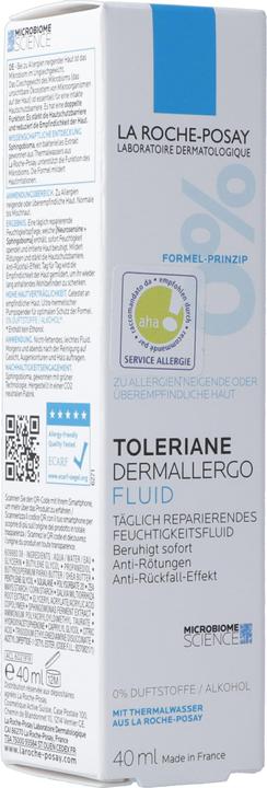 Produktbild La Roche Posay Tolériane Dermallergo (40 ml)