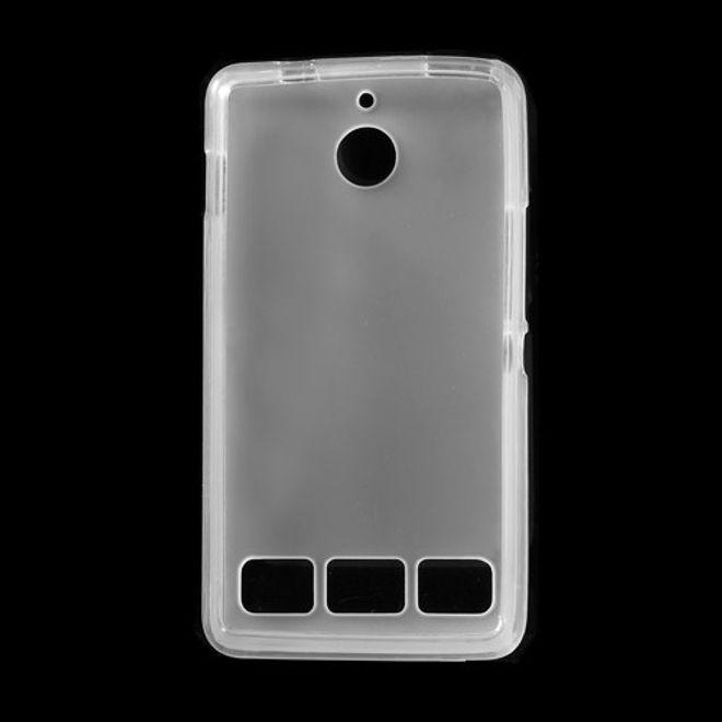 Image du produit MU Classic Étui en caoutchouc TPU élastique (Sony Xperia E1)