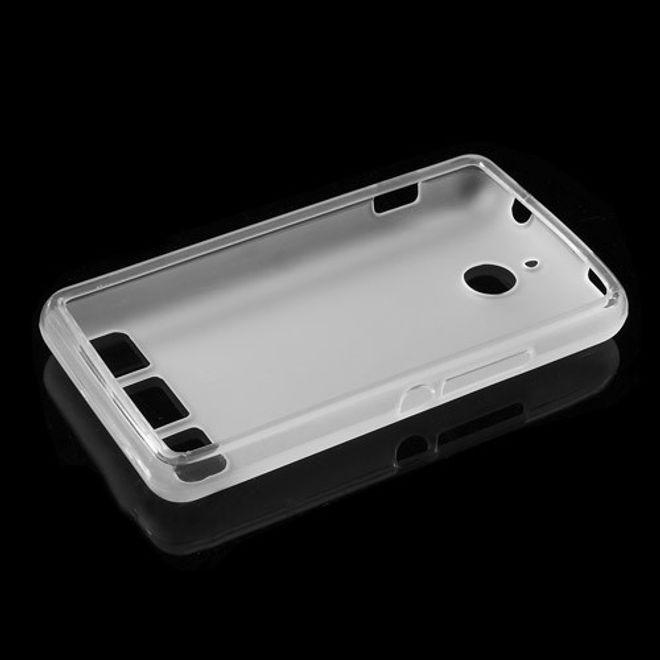 Image du produit MU Classic Étui en caoutchouc TPU élastique (Sony Xperia E1)