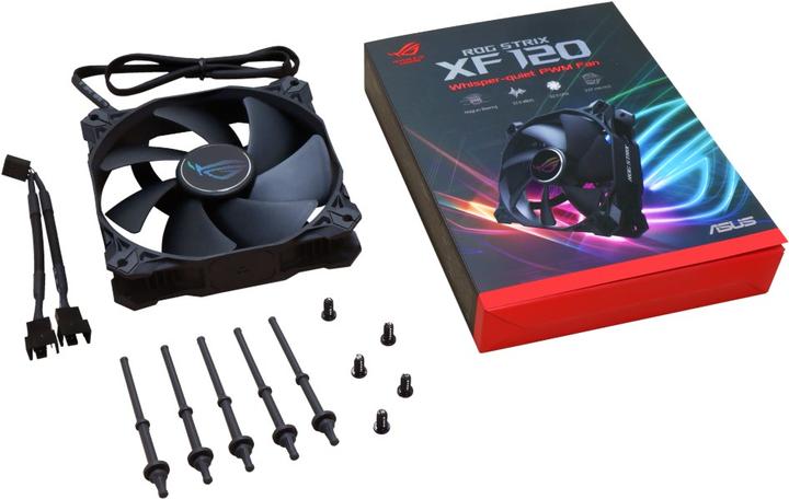Image du produit ASUS ROG Strix XF (120 mm, 1 x)