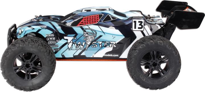 Image du produit DF-Models Twister Truggy (RTR Prêt à fonctionner)