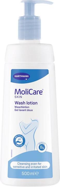 Immagine prodotto MoliCare Lozione lavante per la pelle Fl 500 ml (500 ml)