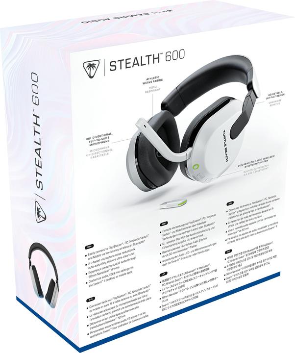 Image du produit Turtle Beach Stealth 600 Gen 3 (Sans fil)
