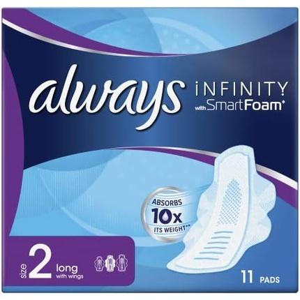 Always Infinity (11 x, Damenbinden)