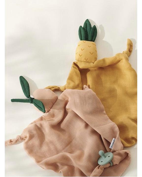 Produktbild Liewood Schmusetuch/ Peach