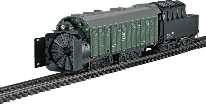 Märklin 49970 H0 Dampfschneeschleuder der DR (Spur IV)