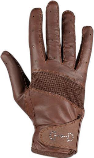 brocade brown
