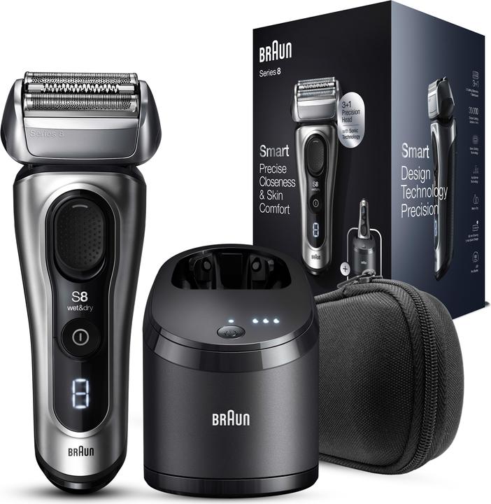 Actual product image Braun Series 8