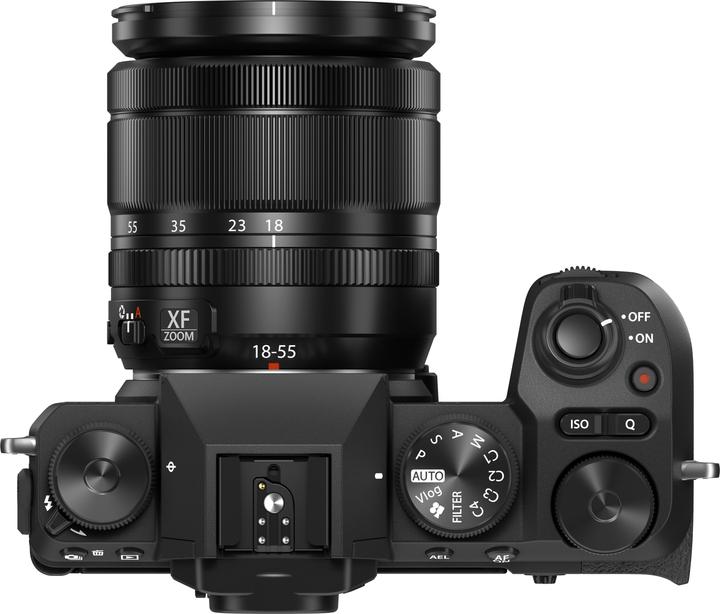 Produktbild Fujifilm X-S20 Kit (18 - 55 mm, 26.10 Mpx, APS-C / DX)