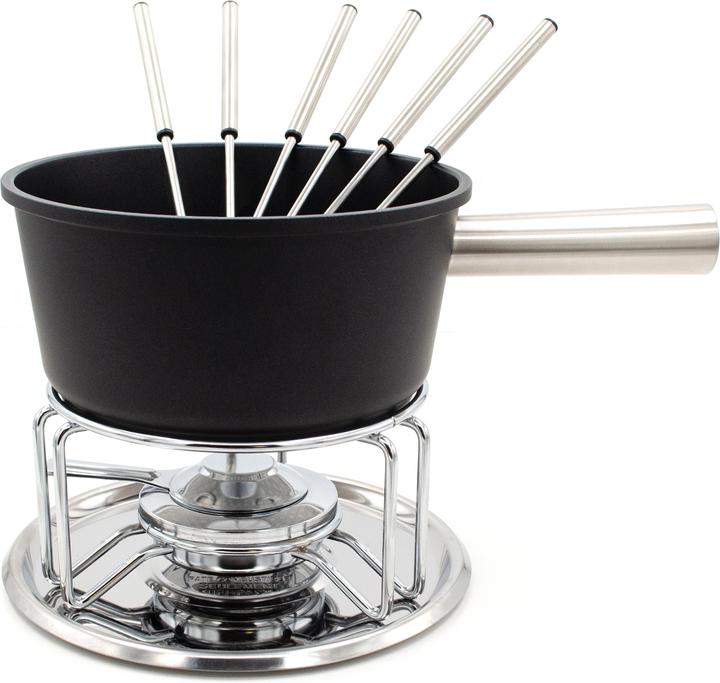 Actual product image Heidi Cheese Line Fondue set (Fondue Bourguignonne)