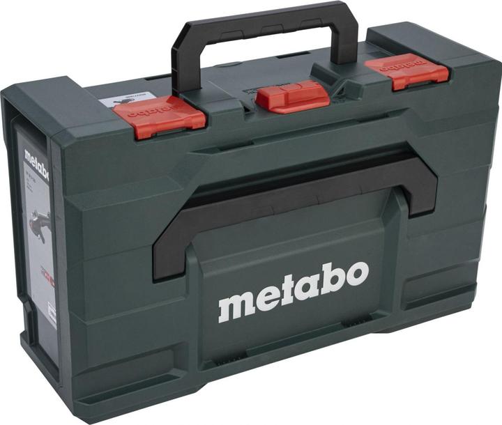 Actual product image Metabo W 18 7-125 (125 mm)