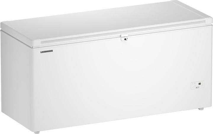 Actual product image Liebherr Freezer Cfd 2505, energy efficiency class EnEV 2020 (Stand-alone, 359 l)