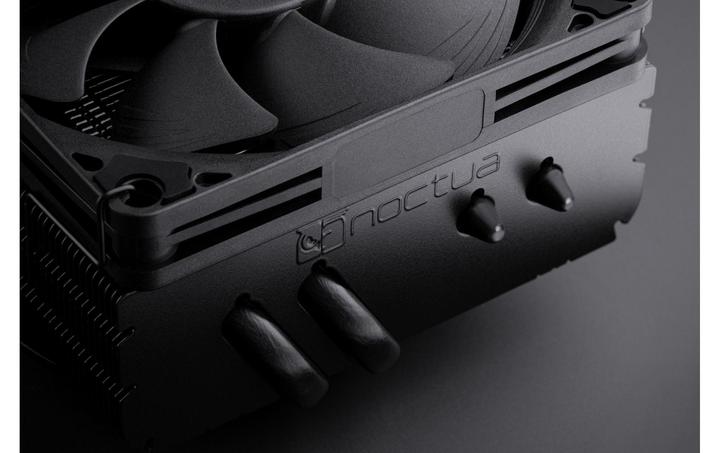 Produktbild Noctua NH-L9x65 chromax.black (65 mm)