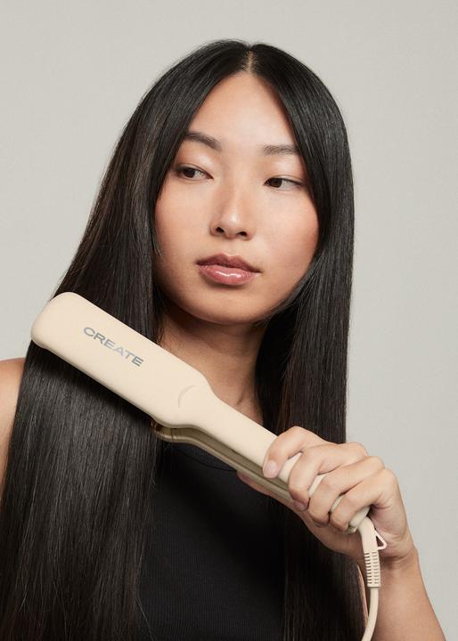 Produktbild Create CERAMIC STYLER MAX Sand (Glätteisen)