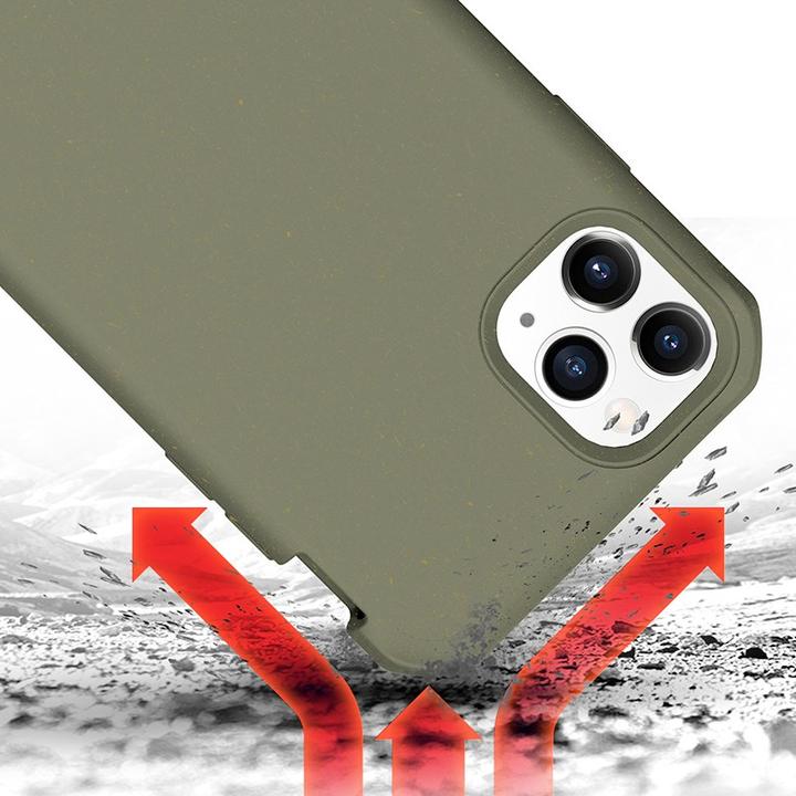 Actual product image Itskins Feronia Organic (Apple iPhone 11 Pro Max)