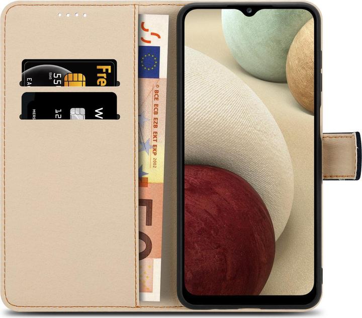 Image du produit Cadorabo Book Housse avec impression pour Samsung Galaxy A12 / M12 (Samsung Galaxy A12, Samsung Galaxy M12)