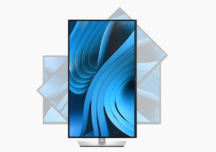 Actual product image Dell Pro Plus P2725DE (2560 x 1440 pixels, 27")