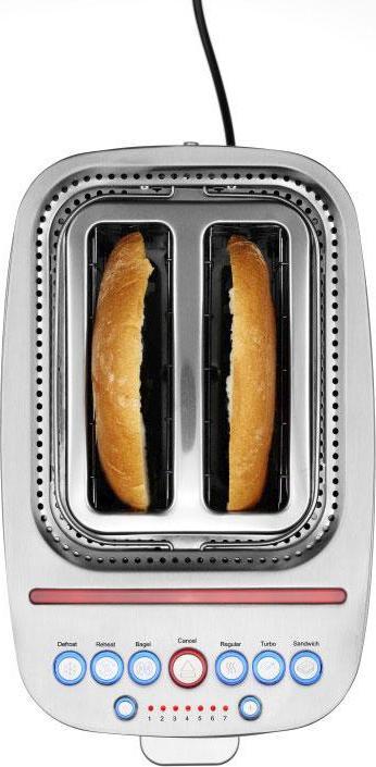 Image du produit Solis Grille-pain 8003 Grille-pain Broodrooster - Tosti Apparaat