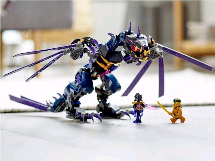 Immagine prodotto LEGO Ninjago - Il drago del Signore Supremo (71742, LEGO Ninjago, Set LEGO rari)