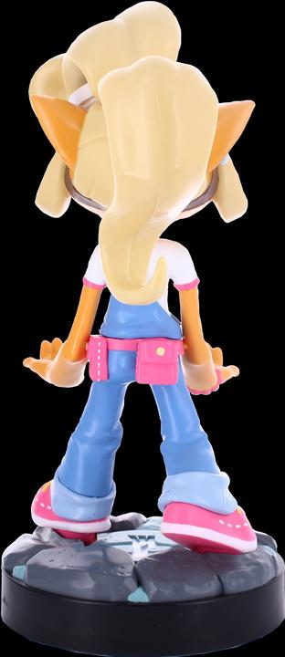 Produktbild Exquisite Gaming Crash Bandicoot: Coco - Cable Guy (20 cm) (Xbox 360, Mac, PS4, Switch, PS5, Xbox One S, PC, Xbox Series X)
