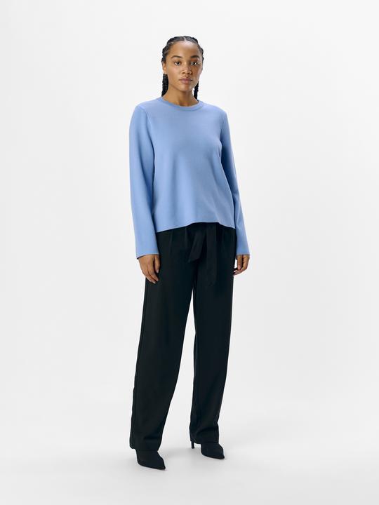 Actual product image Object Langärmeliger Strickpullover (S)