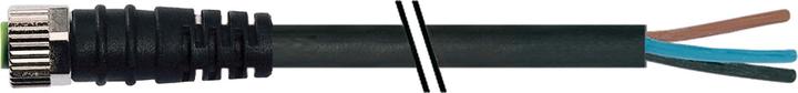 Immagine prodotto Murr Elektronik 7000-08041-6301000 Sensor-/Aktor-Steckverbinder, unkonfektionier