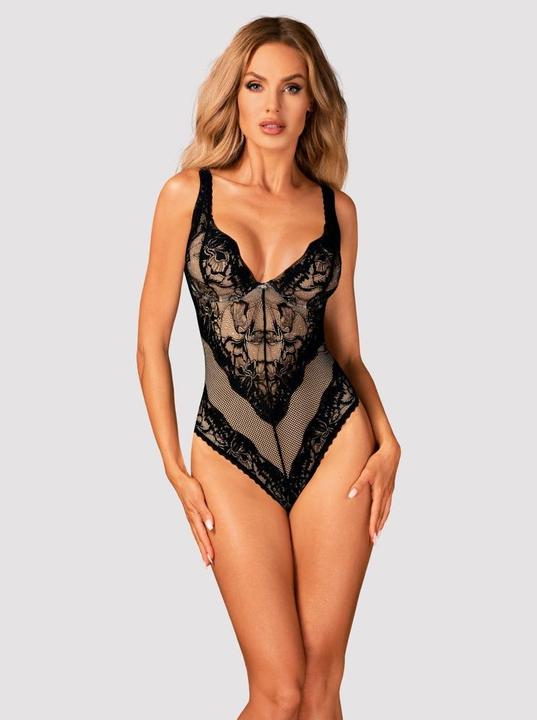 Produktbild Obsessive Obsessiv - Olvidia Teddy M/L (XL, XXL)