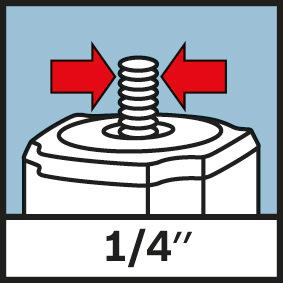 Actual product image Bosch Professional Bt 250