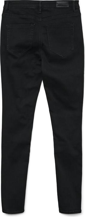 Actual product image Vero Moda VMFLASH Mid Rise Skinny Fit Jeans Skinny Jeans (34)