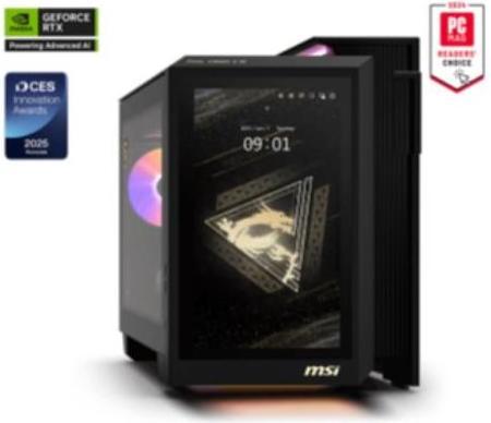 Actual product image MSI MEG VISION X AI 2-006BIT (00-B92111-06B)