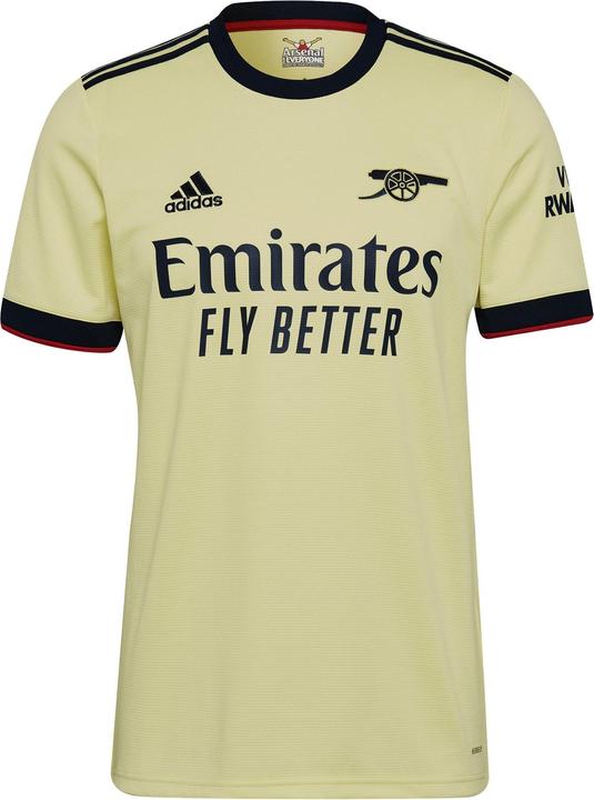 Actual product image adidas Arsenal London Outwrts Shirt (3XL)