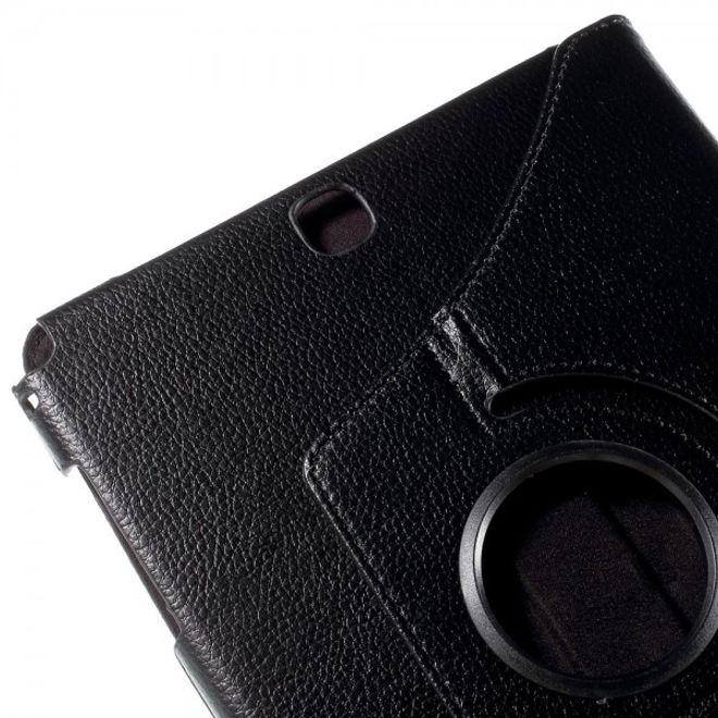 Produktbild MU Classic Leder Cover mit Litchitextur (Galaxy Tab A 9.7 (2015))