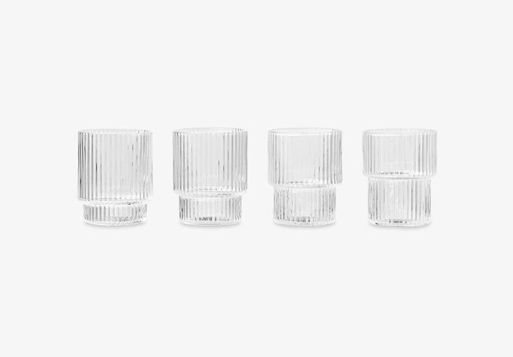 Produktbild Ferm Living Ripple (0.06 l, 4 x)