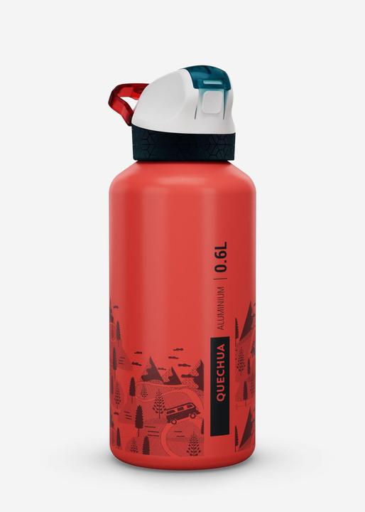 Produktbild Quechua Alu Bottle (0.60 l)