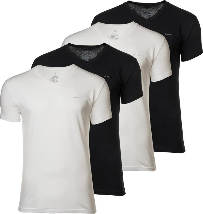 GANT V-NECK 2-PACK (XXL)