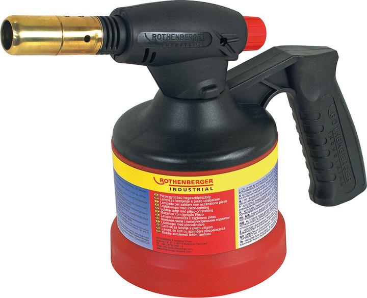 Immagine prodotto Rothenberger Cannello ROFLAME PIEZO 1800 °C