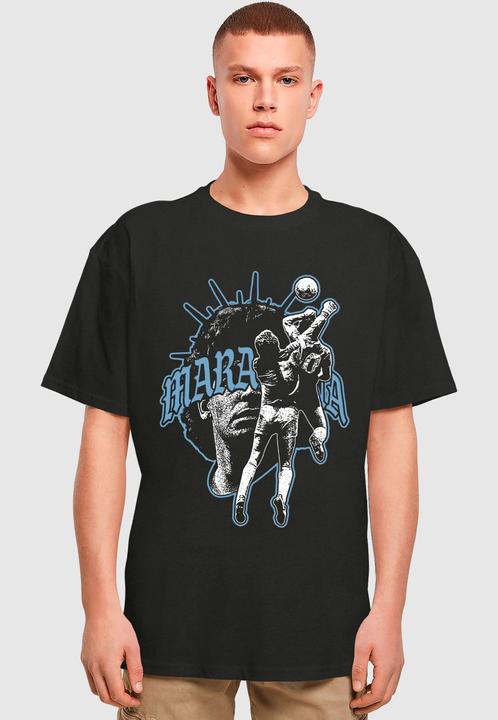 Produktbild Urban Classics Upscale Hand Of God Oversize Tee - 166121 (XS)
