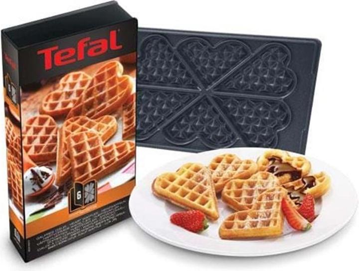 Immagine prodotto Tefal Snack Collezione di cialde a cuore