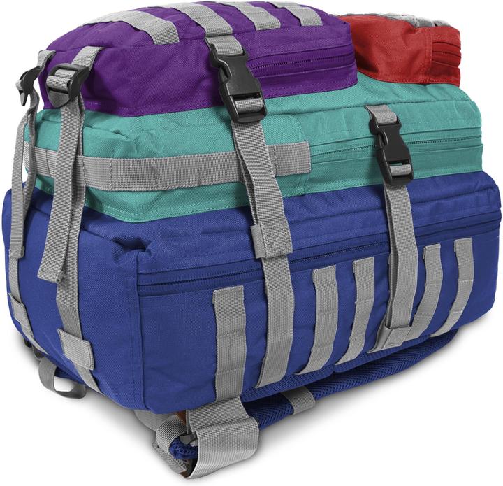 Actual product image Normani Daypack Backpack 50 Litre Bedrock (50 l)