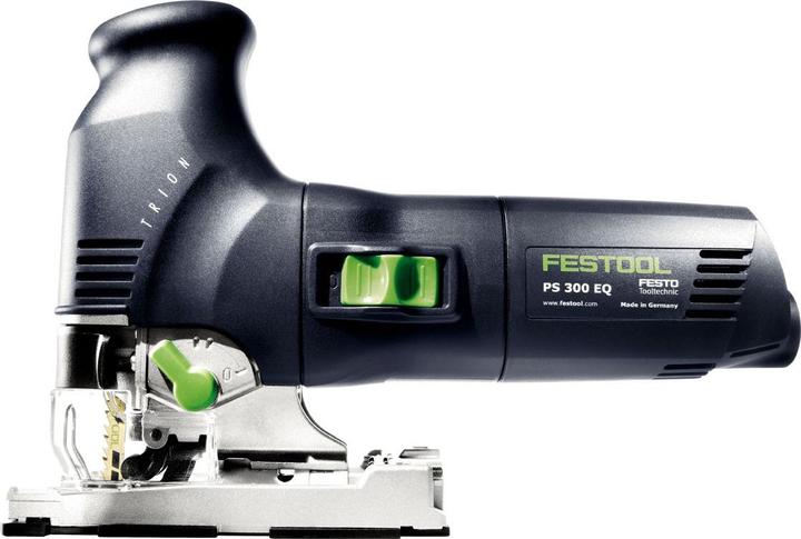 Actual product image Festool PS 300 EQ-PLUS Decoupeerzaag 720W