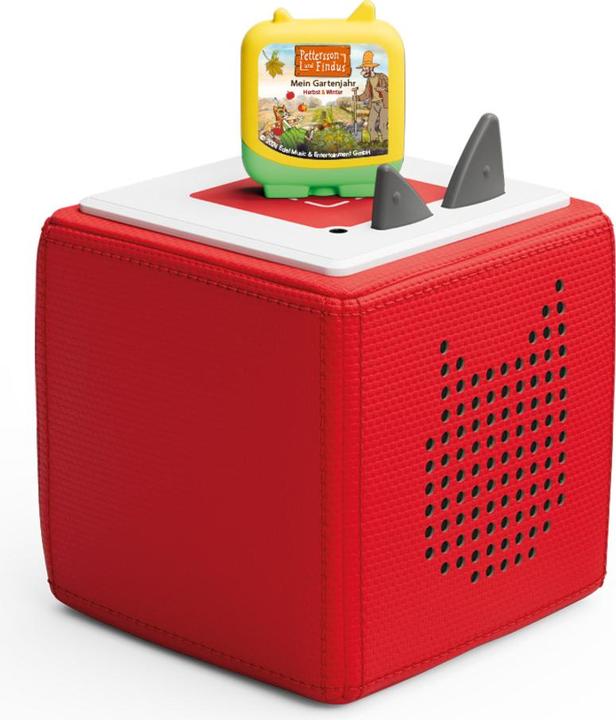 Produktbild Tonies Clever Tonie - Pettersson & Findus - Mein Gartenjahr Herbst und Winter (Deutsch)