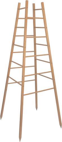 Actual product image Windhager Bac à plantes surélevé en bois Pyramide 50x50x14 5cm (145 cm, 50 cm)