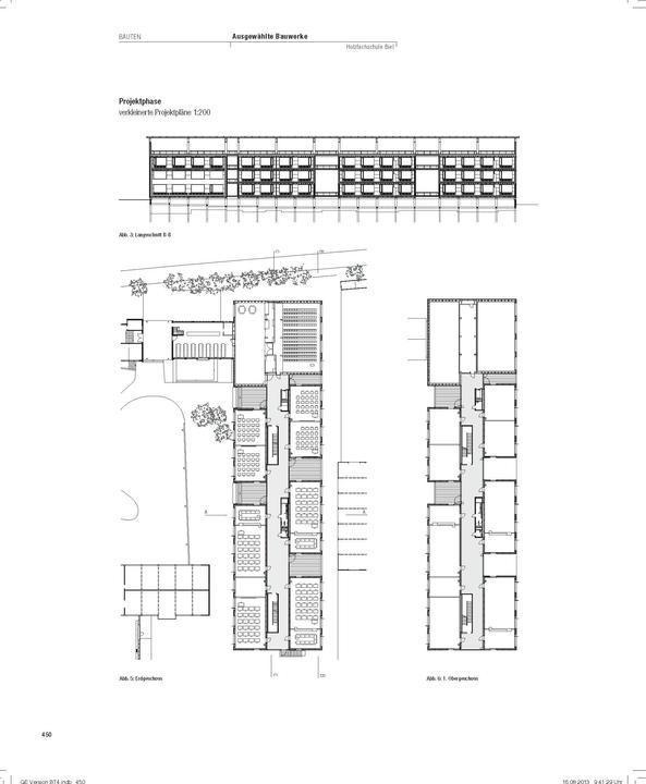 Nährwerte und Zutaten Architektur konstruieren (Deutsch, Andrea Deplazes, 2022)
