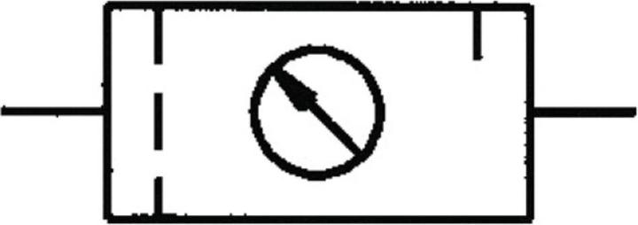 Immagine prodotto Riegler Unità di manutenzione filettatura standard G 1/2 ″ semiautomatica BG III 2 pezzi 2100 l/min