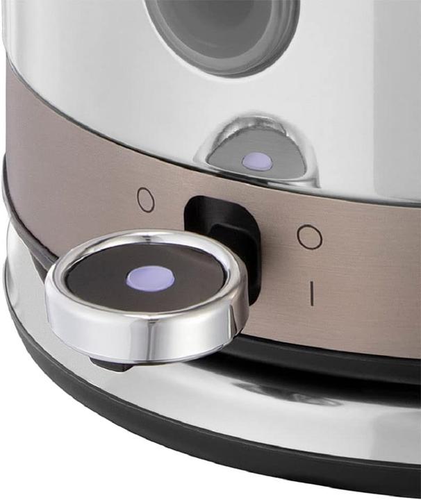 Immagine prodotto Russell Hobbs 26422-70 Bollitore Distinctions in titanio (1.50 l)