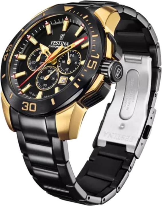 Immagine prodotto Festina Edizione speciale Chrono Bike (Cronografo, 47 mm)