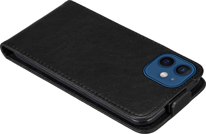 Actual product image Cadorabo Flip like Invis Cover (Apple iPhone 12)